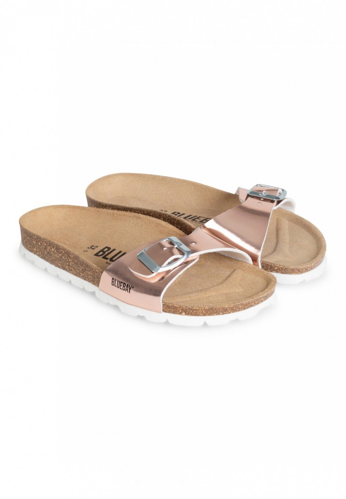 Sandales 1 Bride Anthemis Bluebay pour Enfant 