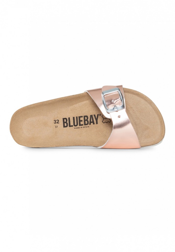 Sandales 1 Bride Anthemis Bluebay pour Enfant 