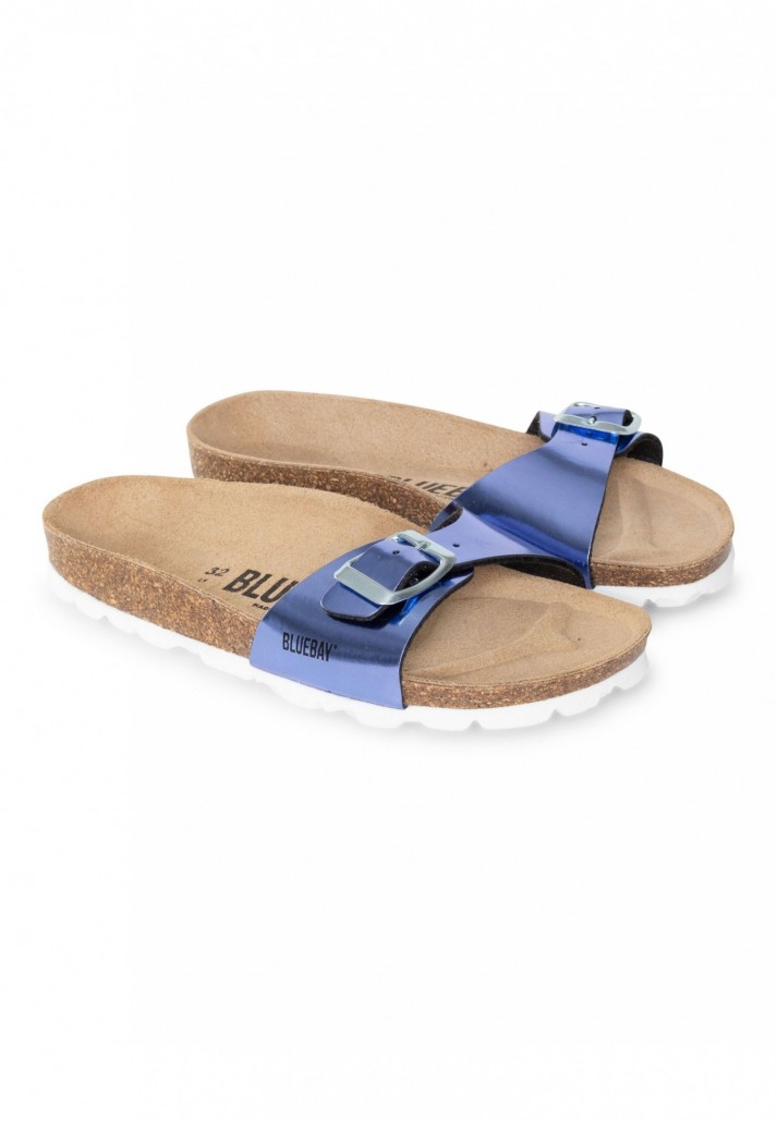 Sandales 1 Bride Anthemis Bluebay pour Enfant 