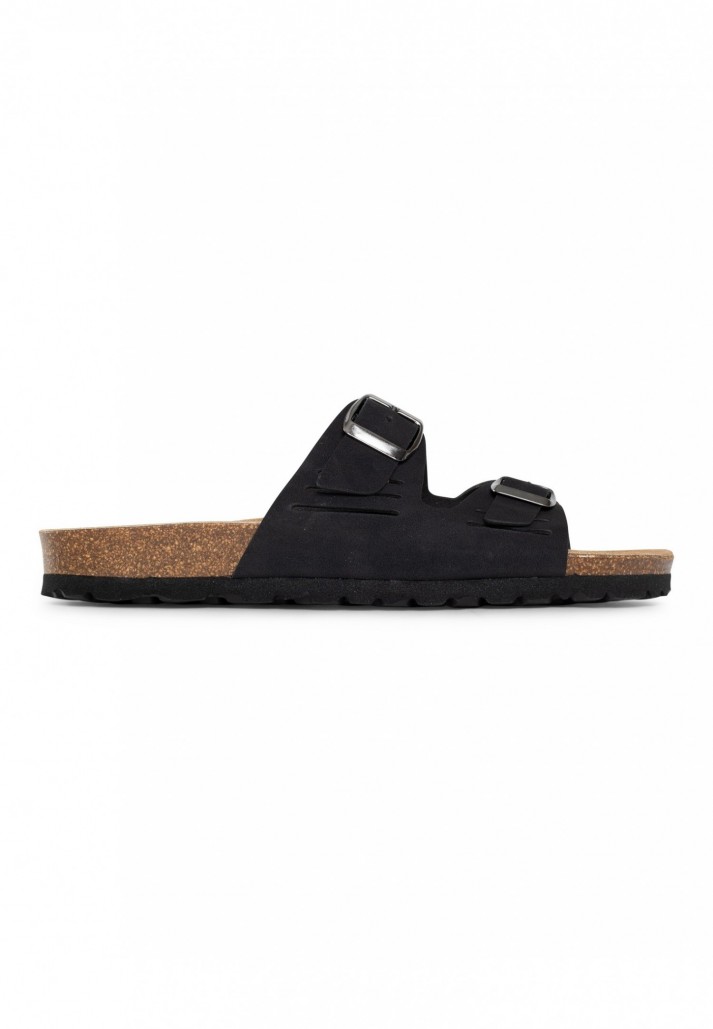 Sandales 2 Brides Metal Bluebay pour Homme