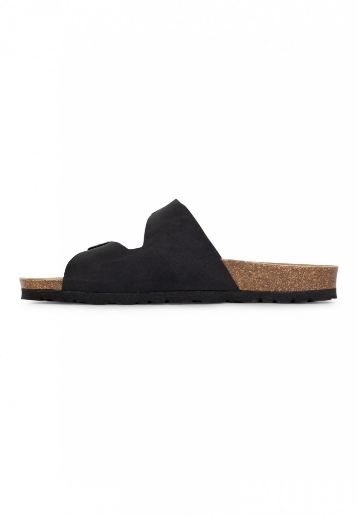 Sandales 2 Brides Metal Bluebay pour Homme