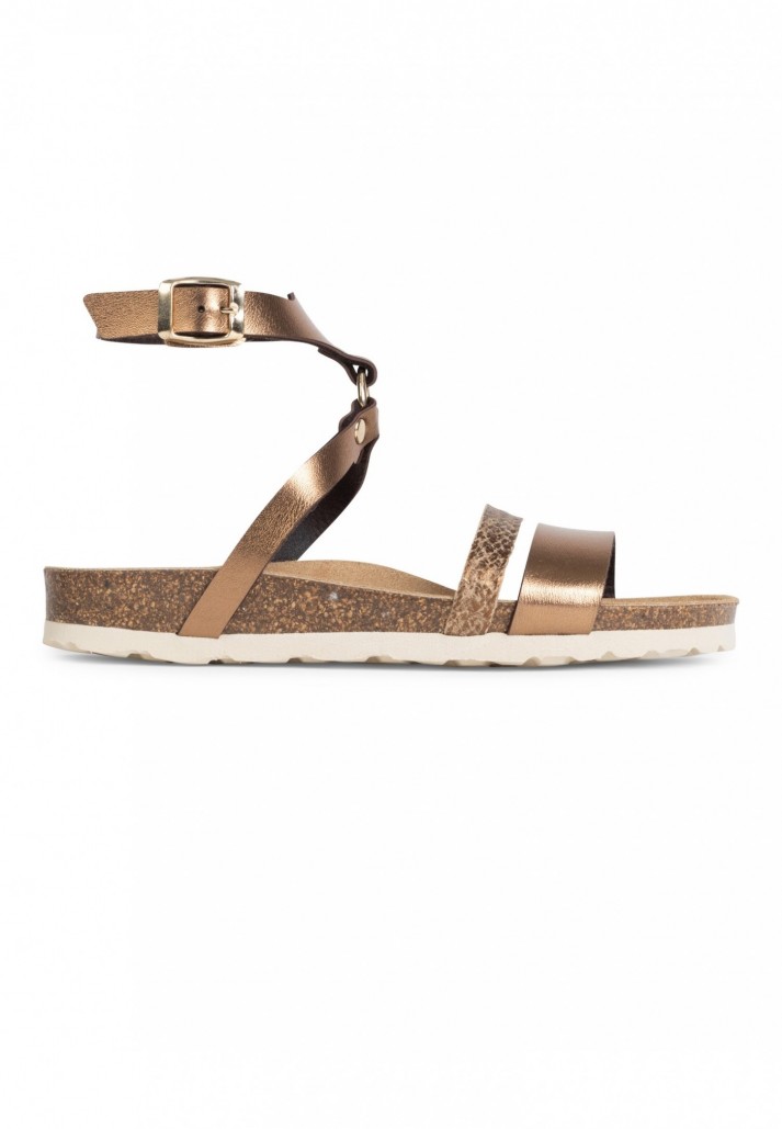 Sandales Multibrides Canite Bluebay pour Femme
