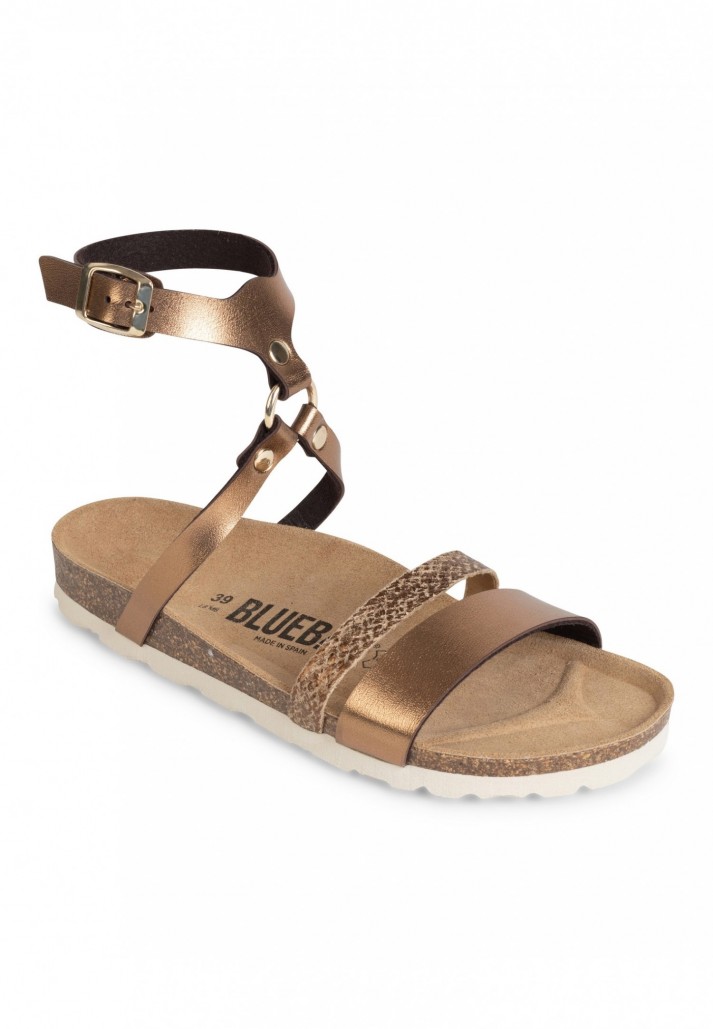 Sandales Multibrides Canite Bluebay pour Femme