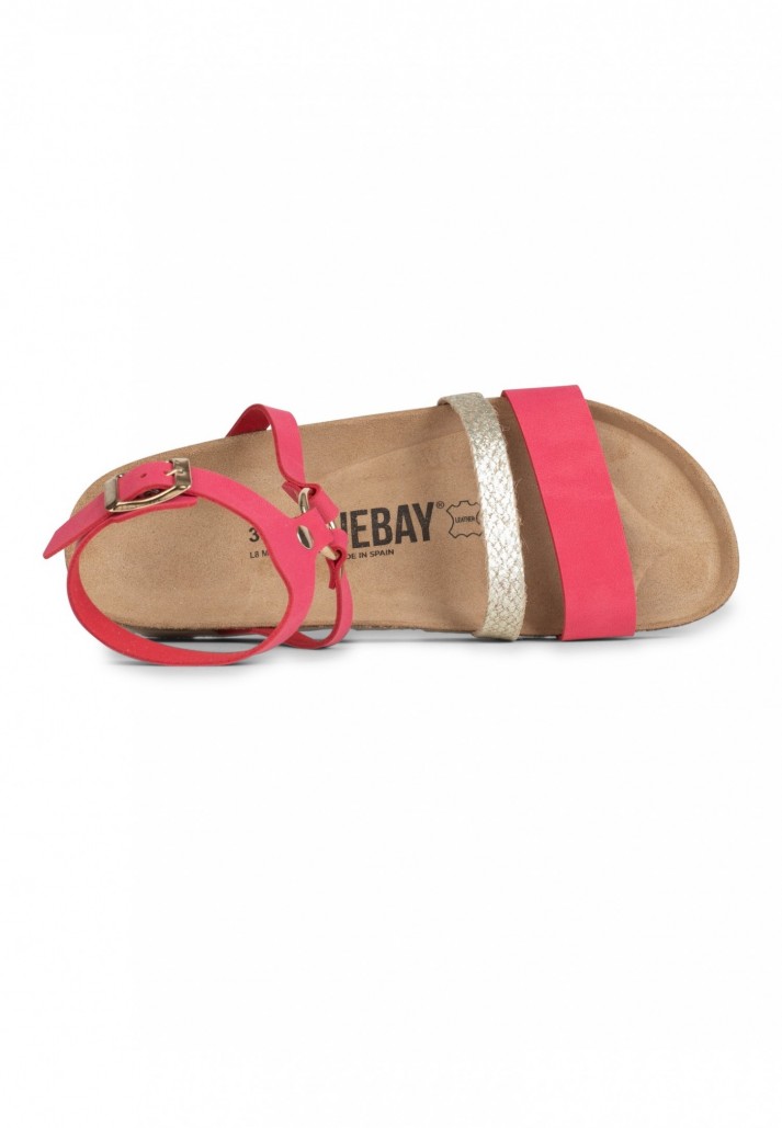 Sandales Multibrides Canite Bluebay pour Femme