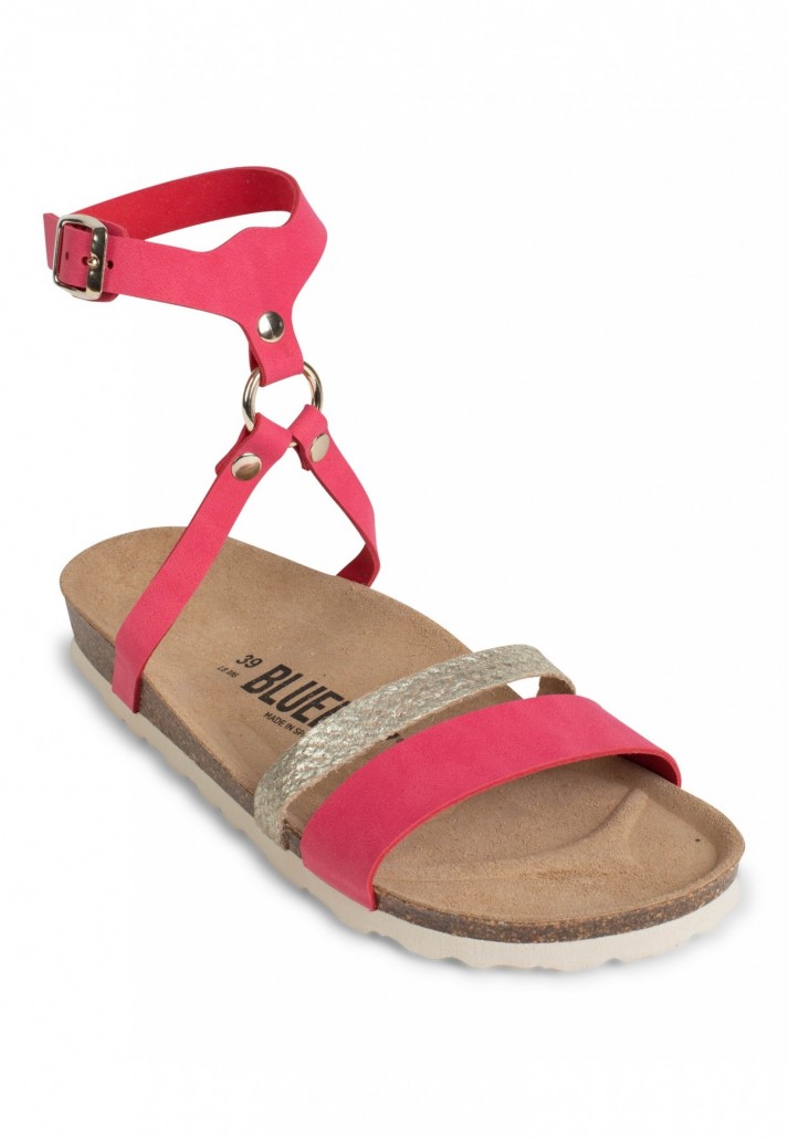 Sandales Multibrides Canite Bluebay pour Femme