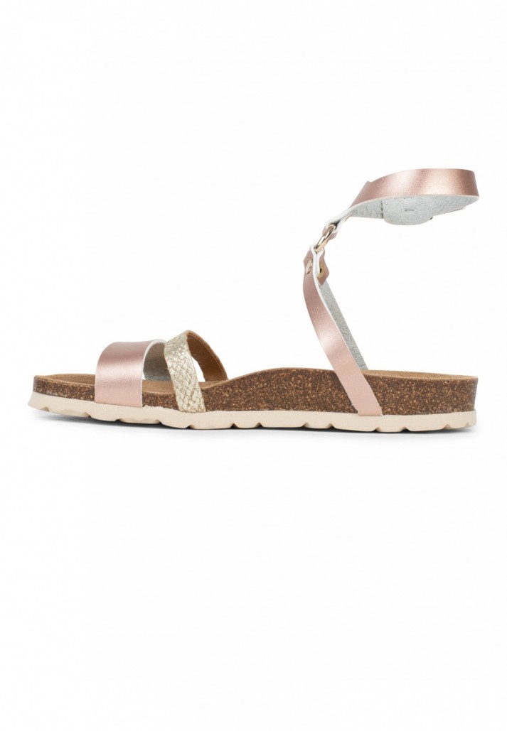 Sandales Multibrides Canite Bluebay pour Femme