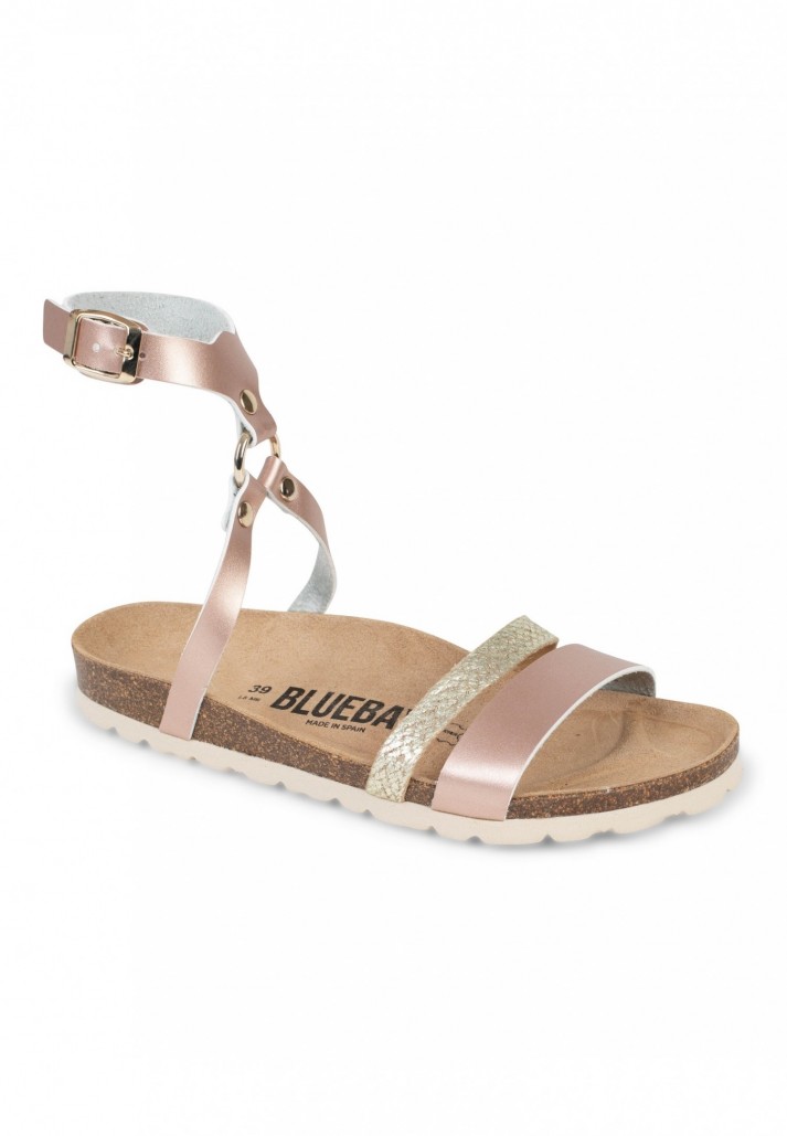 Sandales Multibrides Canite Bluebay pour Femme