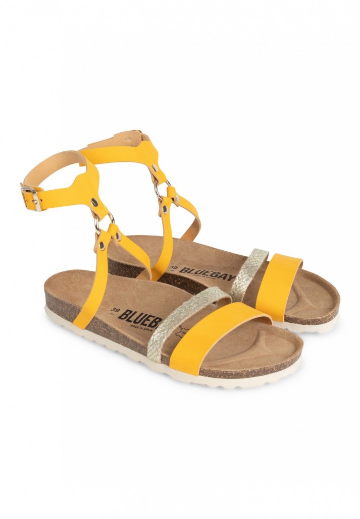 Sandales Multibrides Canite Bluebay pour Femme