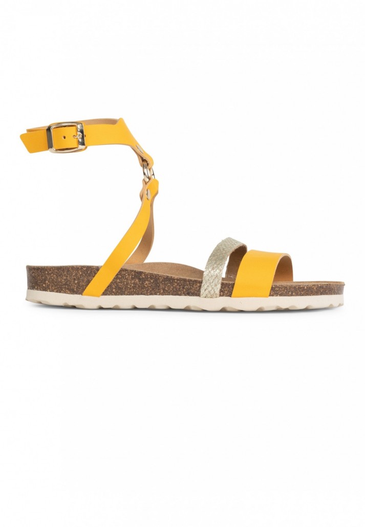 Sandales Multibrides Canite Bluebay pour Femme