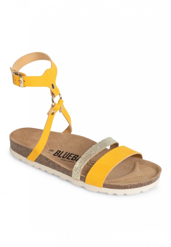 Sandales Multibrides Canite Bluebay pour Femme