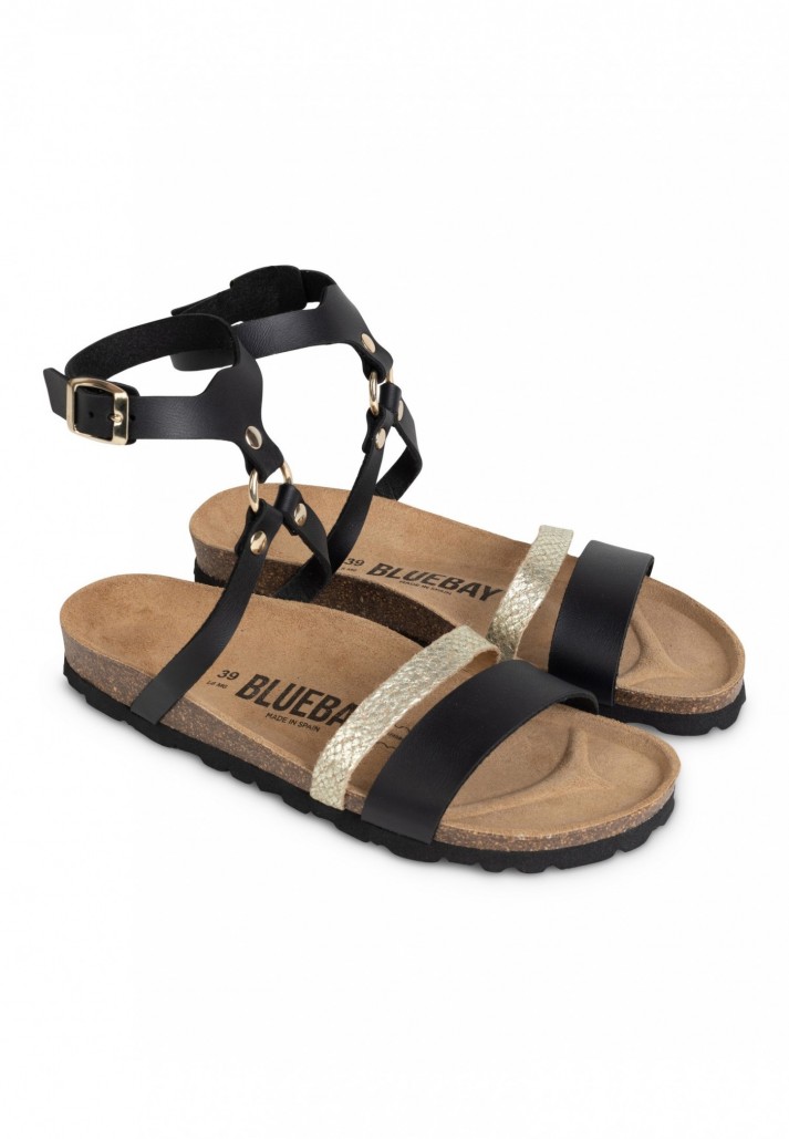 Sandales Multibrides Canite Bluebay pour Femme