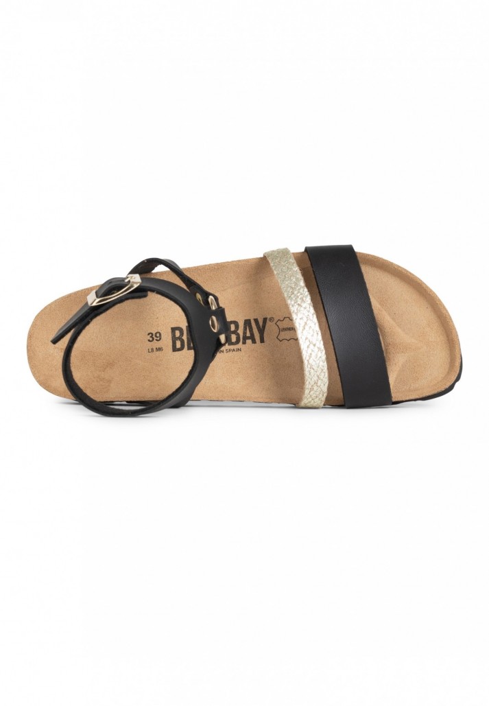 Sandales Multibrides Canite Bluebay pour Femme