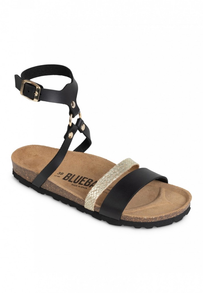 Sandales Multibrides Canite Bluebay pour Femme