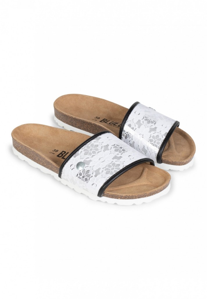 Sandales 1 Bride Carmelite Bluebay pour Femme