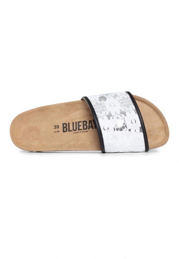 Sandales 1 Bride Carmelite Bluebay pour Femme