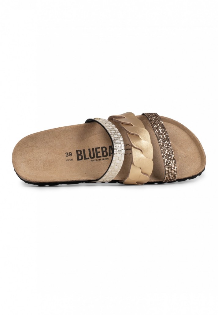 Sandales Multibrides Corie Bluebay pour Femme