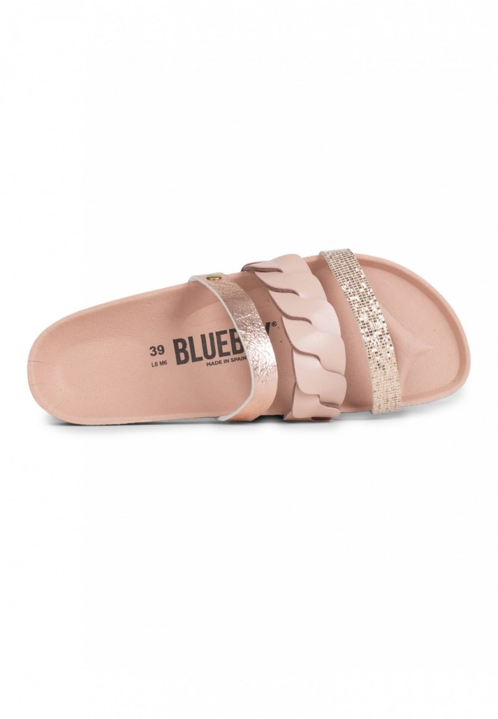 Sandales Multibrides Corie Bluebay pour Femme