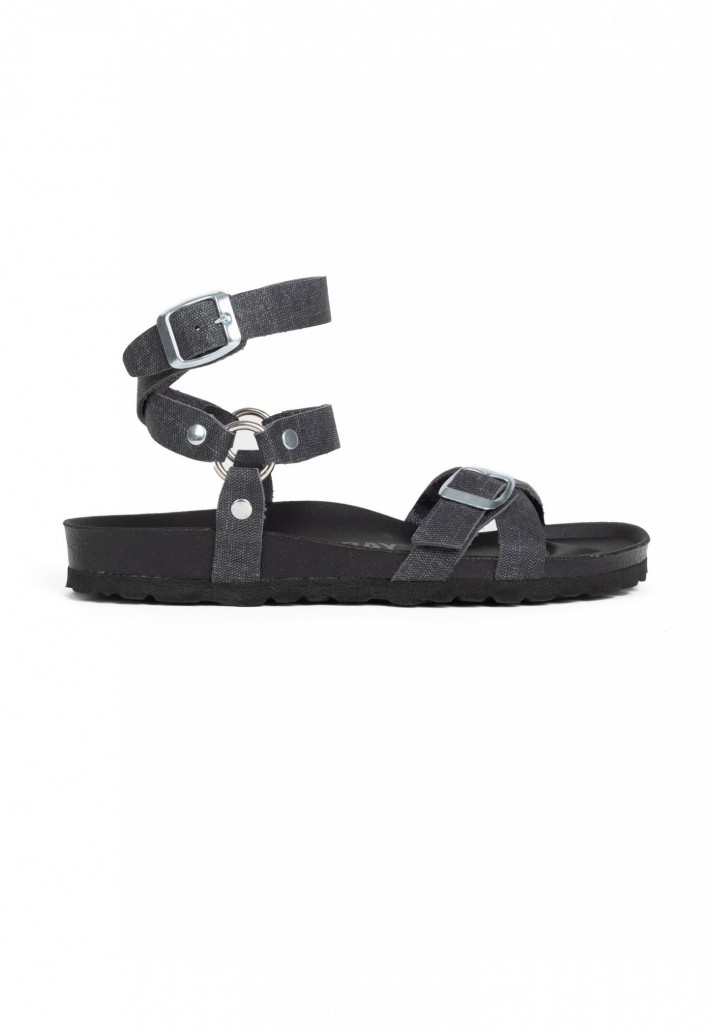 Sandales Multibrides Jupiter Bluebay pour Femme