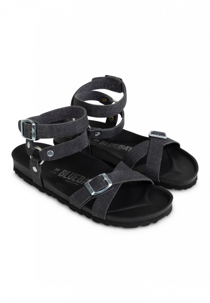 Sandales Multibrides Jupiter Bluebay pour Femme