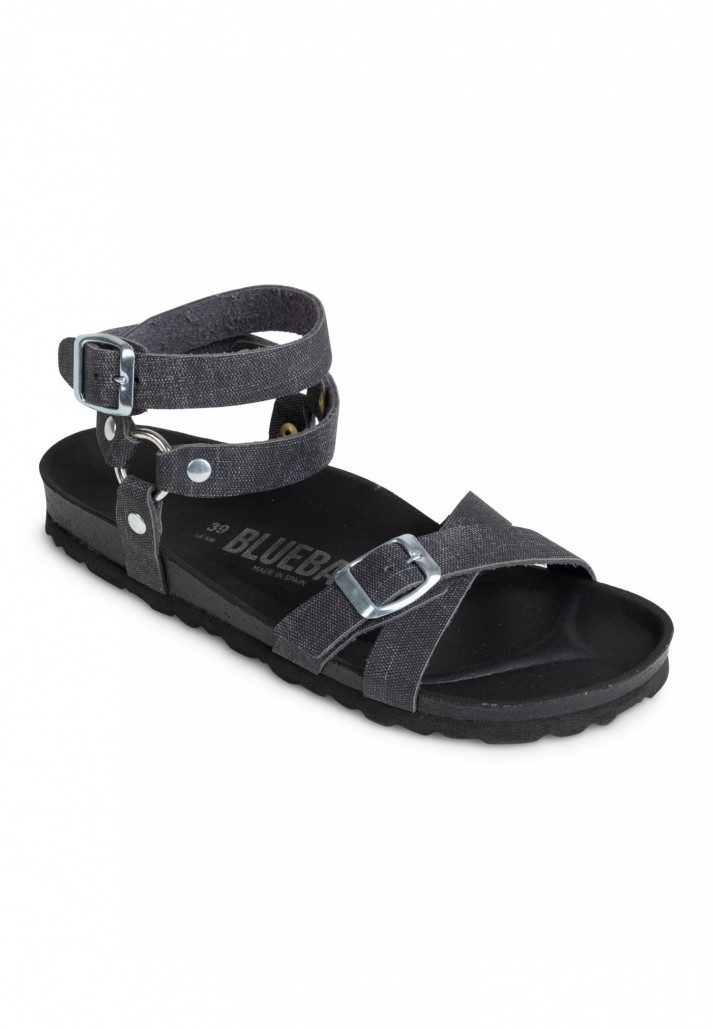 Sandales Multibrides Jupiter Bluebay pour Femme
