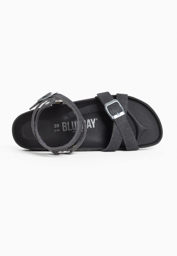 Sandales Multibrides Jupiter Bluebay pour Femme