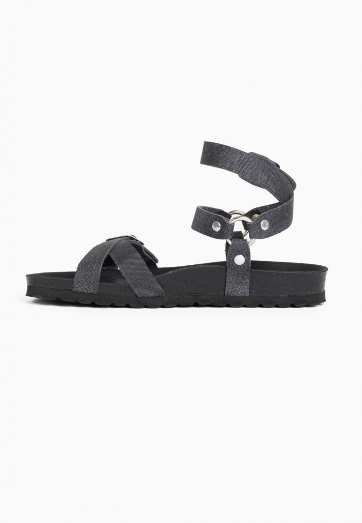 Sandales Multibrides Jupiter Bluebay pour Femme