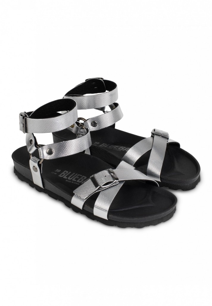 Sandales Multibrides Jupiter Bluebay pour Femme