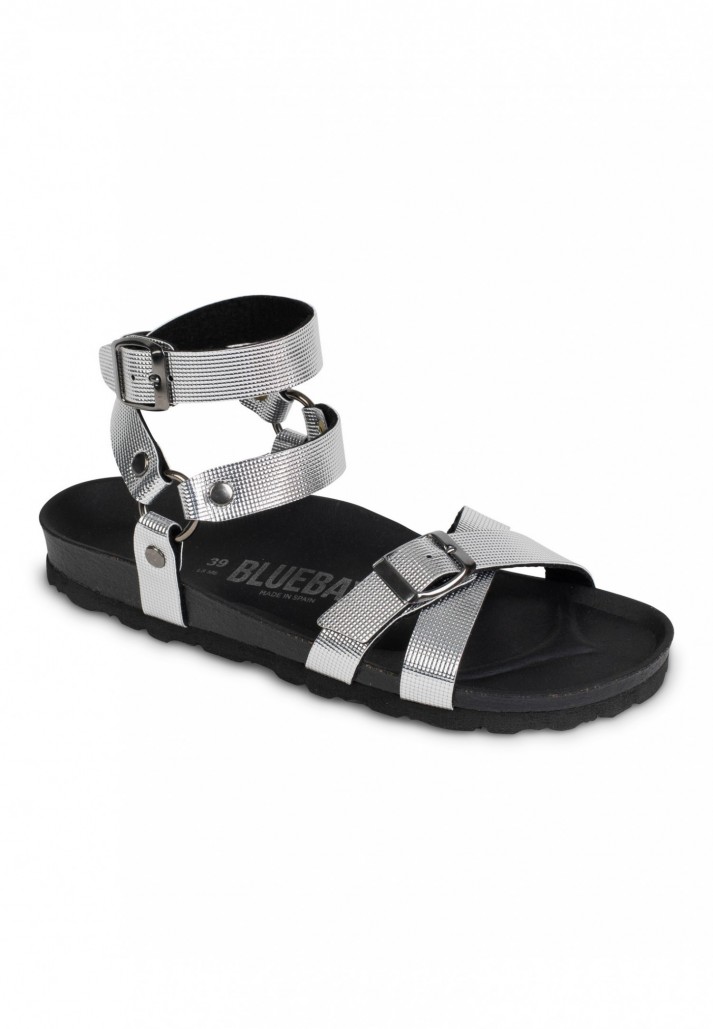 Sandales Multibrides Jupiter Bluebay pour Femme