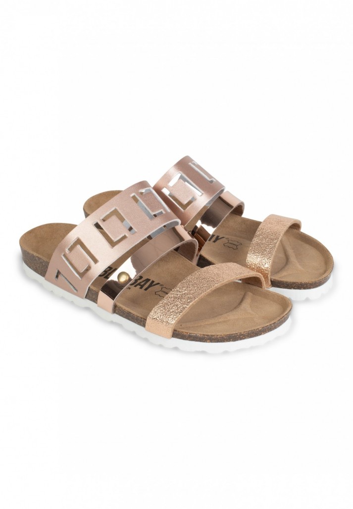 Sandales Multibrides Pompei Bluebay pour Femme