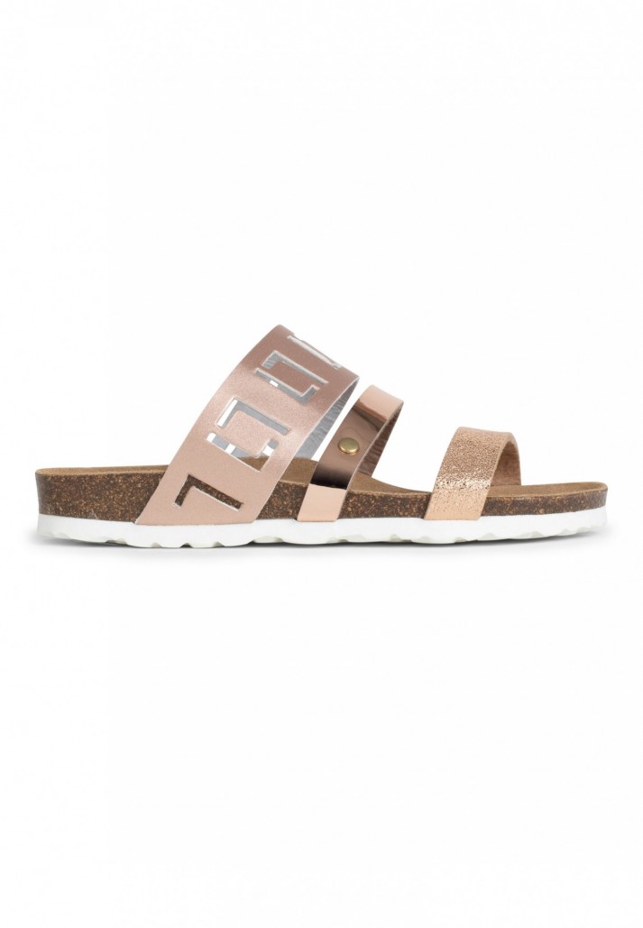 Sandales Multibrides Pompei Bluebay pour Femme
