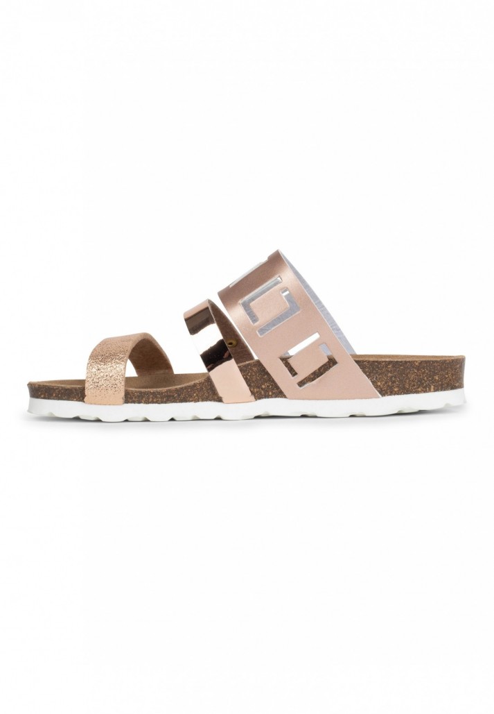 Sandales Multibrides Pompei Bluebay pour Femme