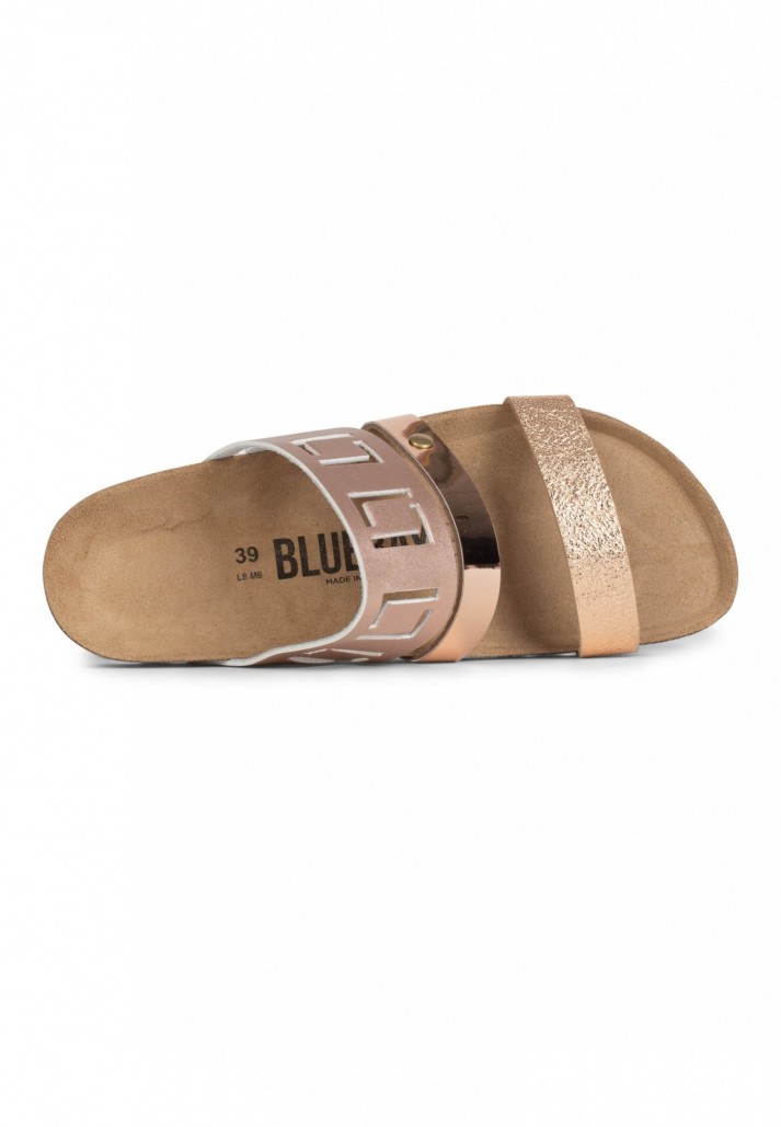 Sandales Multibrides Pompei Bluebay pour Femme