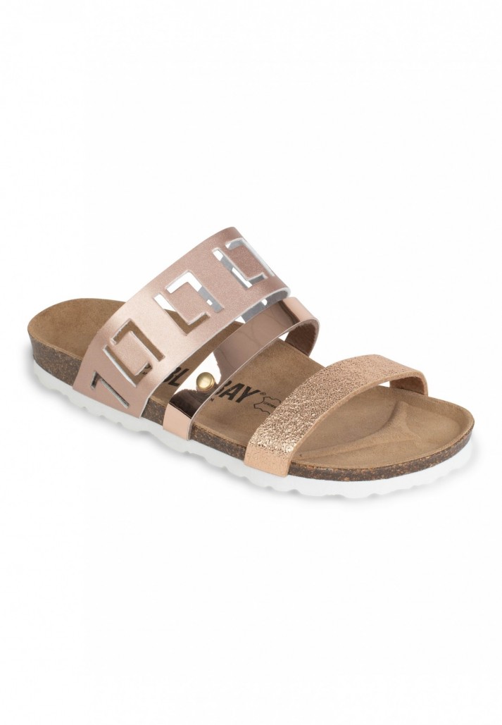 Sandales Multibrides Pompei Bluebay pour Femme