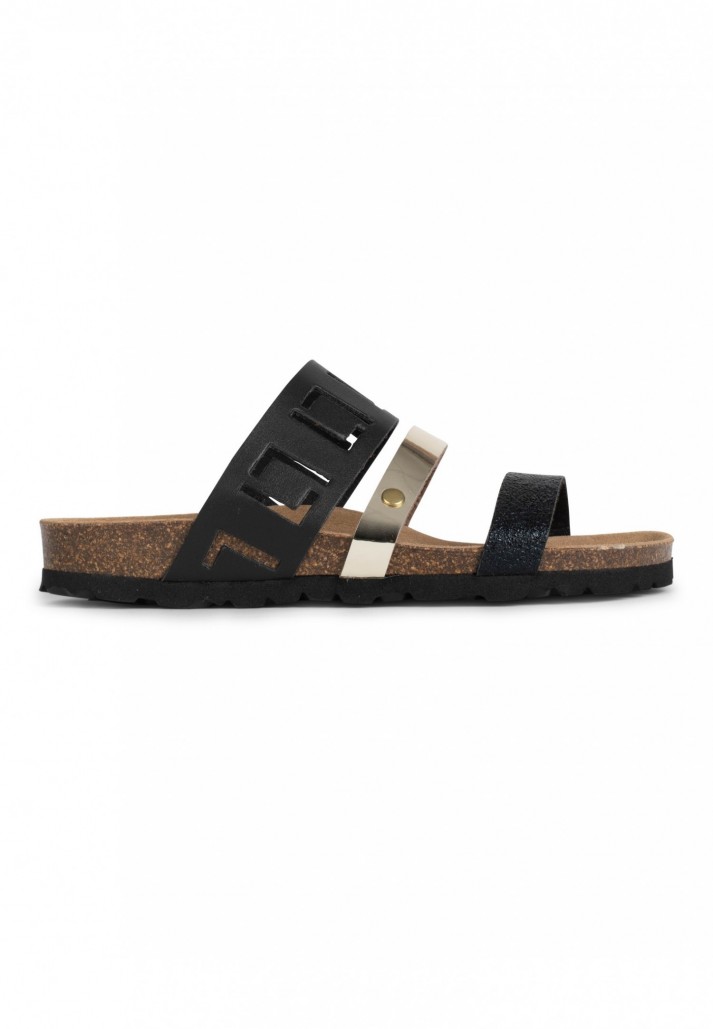 Sandales Multibrides Pompei Bluebay pour Femme