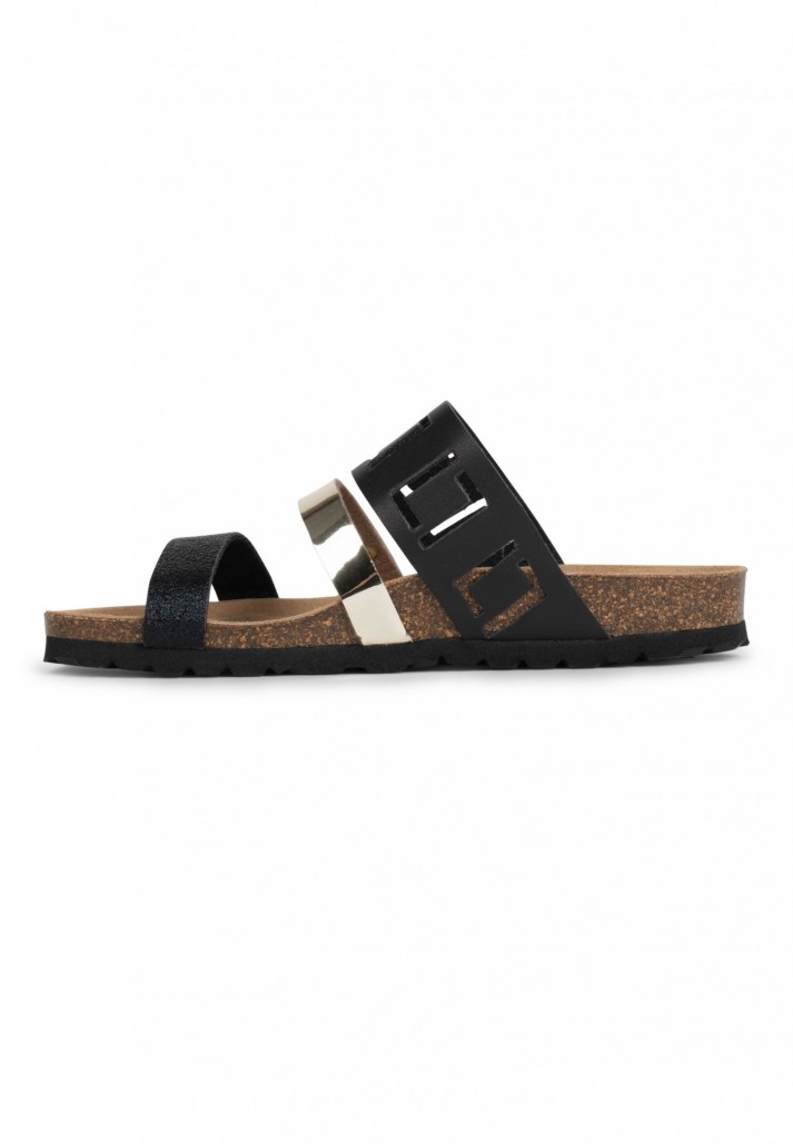 Sandales Multibrides Pompei Bluebay pour Femme