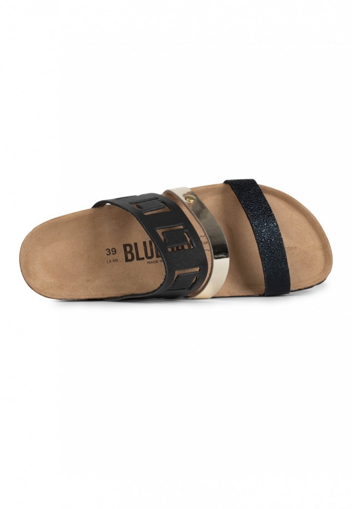 Sandales Multibrides Pompei Bluebay pour Femme