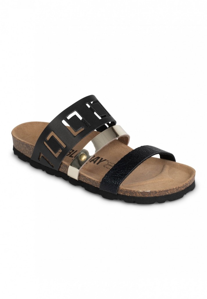 Sandales Multibrides Pompei Bluebay pour Femme