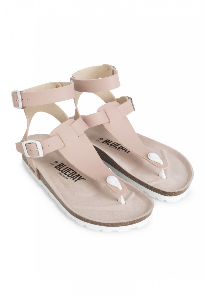 Sandales à entre-doigts Canuto Bluebay pour Femme