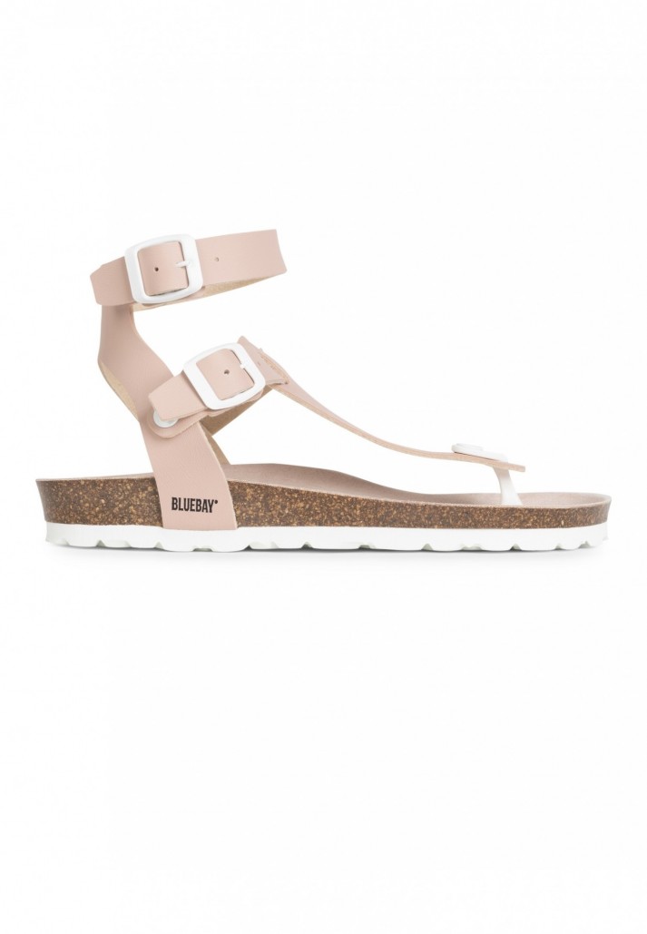 Sandales à entre-doigts Canuto Bluebay pour Femme