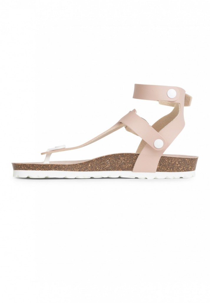 Sandales à entre-doigts Canuto Bluebay pour Femme