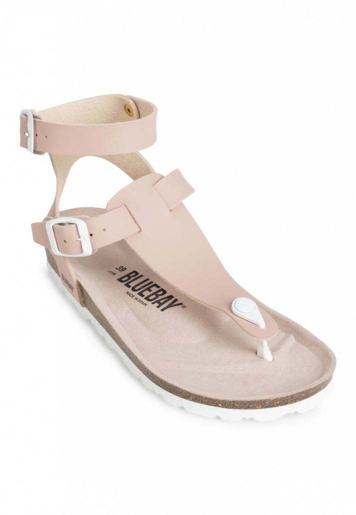 Sandales à entre-doigts Canuto Bluebay pour Femme