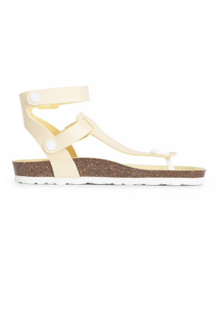 Sandales à entre-doigts Canuto Bluebay pour Femme