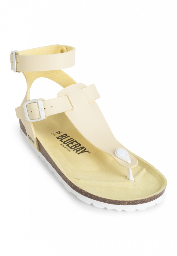 Sandales à entre-doigts Canuto Bluebay pour Femme
