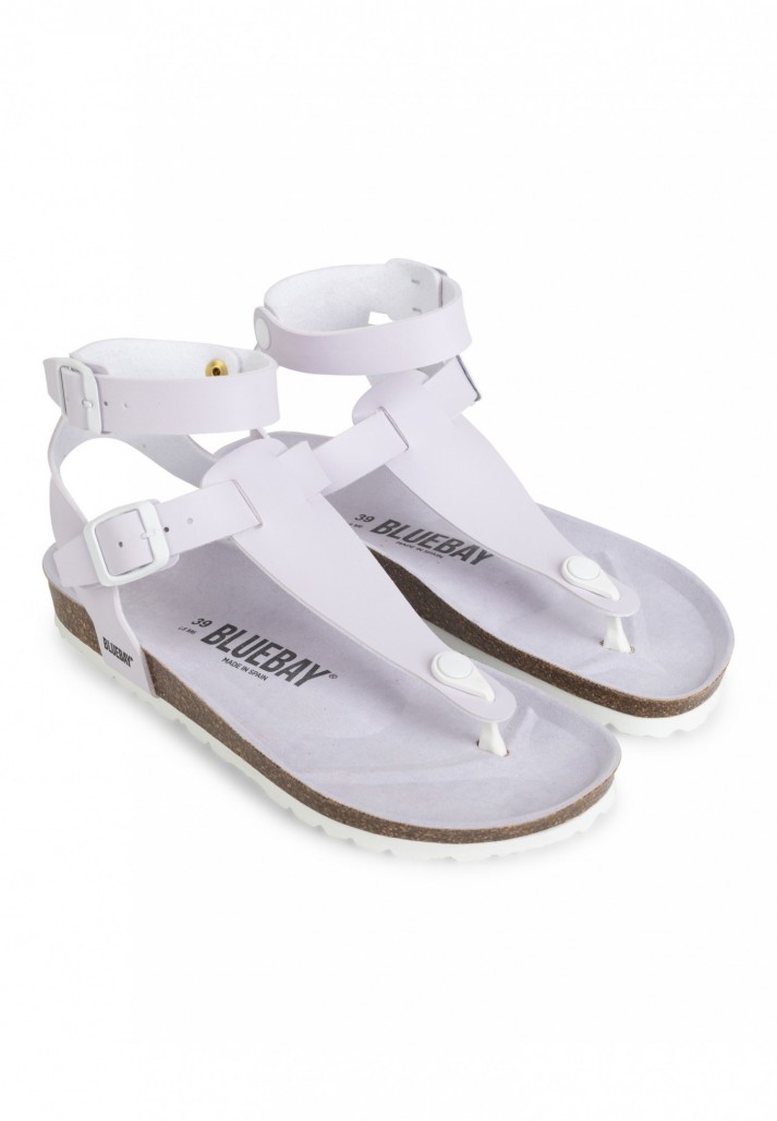 Sandales à entre-doigts Canuto Bluebay pour Femme