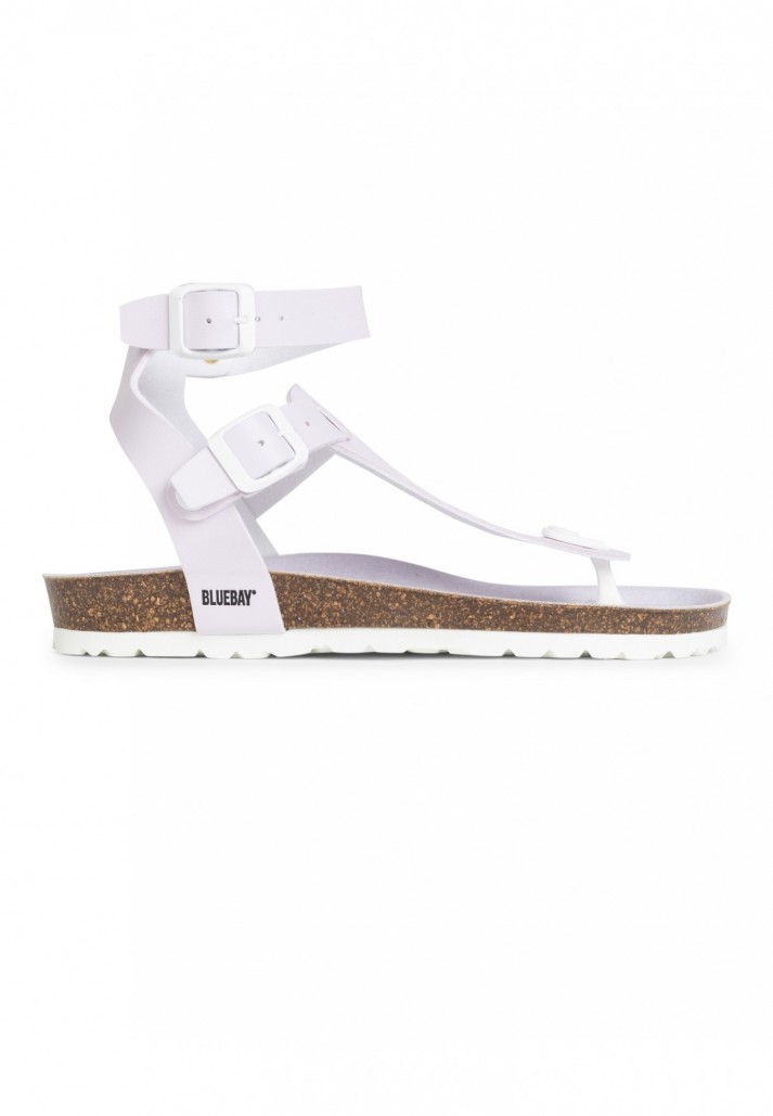 Sandales à entre-doigts Canuto Bluebay pour Femme