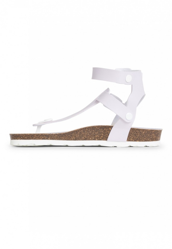 Sandales à entre-doigts Canuto Bluebay pour Femme