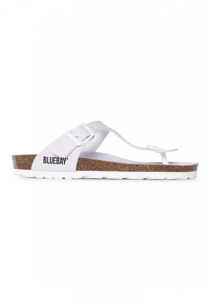 Sandales à entre-doigts Myrrhis Bluebay pour Femme