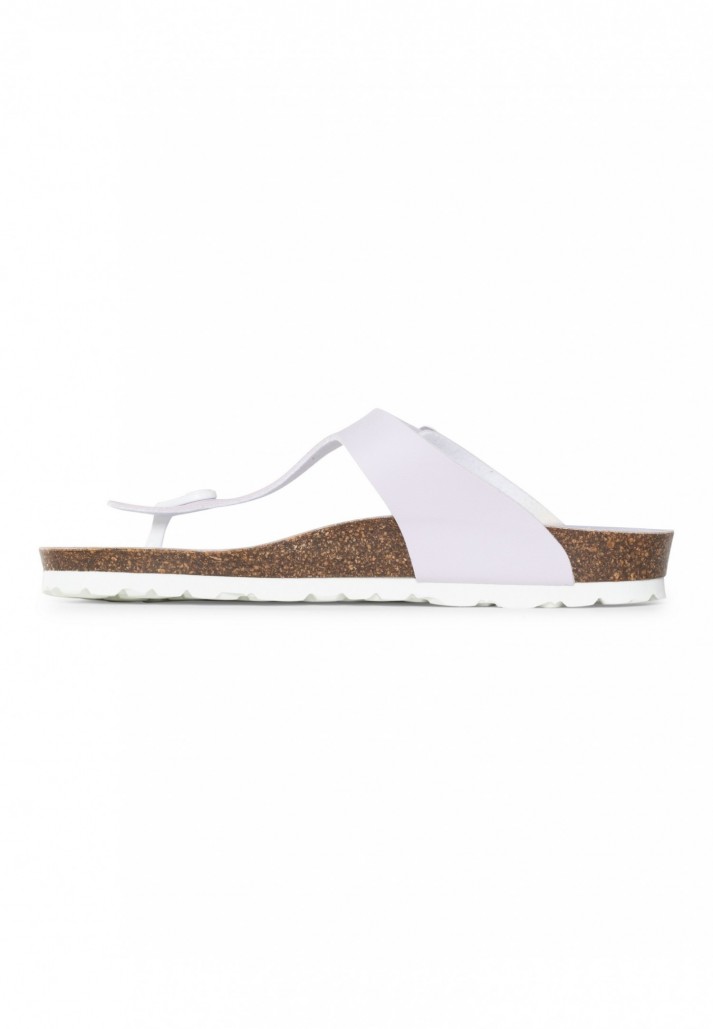Sandales à entre-doigts Myrrhis Bluebay pour Femme