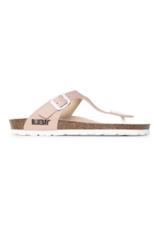 Sandales à entre-doigts Myrrhis Bluebay pour Femme