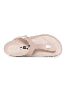 Sandales à entre-doigts Myrrhis Bluebay pour Femme